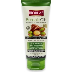 Botanic Oils Argan Yağlı Onarıcı Krem Maske 200 ml