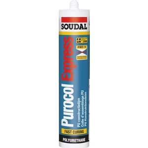 Purocol Express D4 Ahşap V Metal Yapıştırıcı 310 ml Şeffaf
