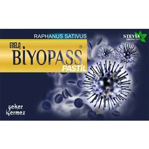 Byopass Pastil 12 Adet