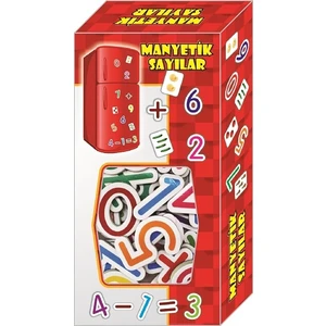Manyetik Sayılar