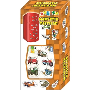 Manyetik Taşıtlar
