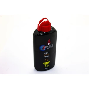 Mangal Şömine Kömürü Tutuşturucu Sıvı 80 ml