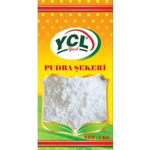 YCL YÜCEL Pudra Şekeri 1 kg