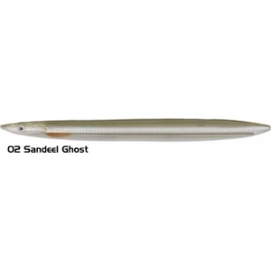 Savage Gear B - Sg Line Thru Sandeel 150 mm 27 gr 02 - Sandeel Flash