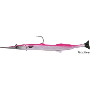 Savage Gear Needlefish Pulsetail 2+1 30 cm 105 gr Suni Yem Pink Silver