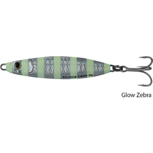 Savage Gear Psycho Sprat 60 gr Suni Yem Glow Zebra