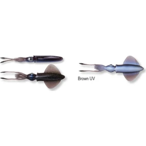 Savage Gear Swim Squid 9.5 cm 5 gr 4 Adet Suni Yem Brown