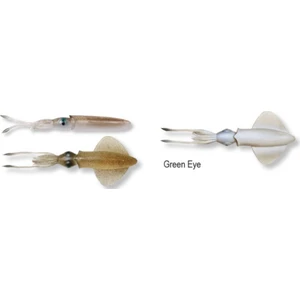 Savage Gear Swim Squid 9.5 cm 5 gr 4 Adet Suni Yem Green Eye