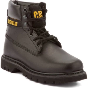 Caterpillar Colorado Unisex Bot Siyah