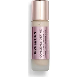 Conceal & Define Fondöten F4