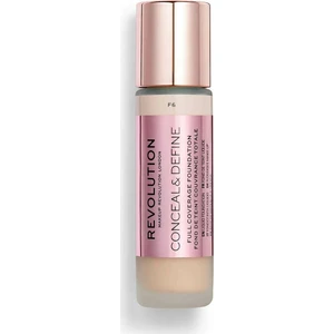Conceal & Define Fondöten F6