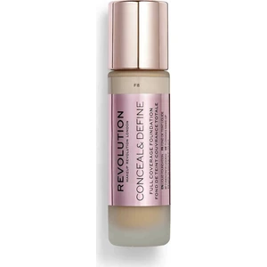 Conceal & Define Fondöten F8