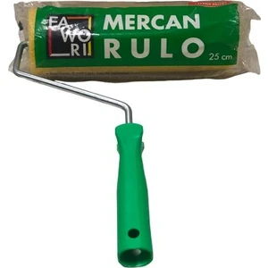 Mercan Rulo 25 cm