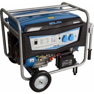 SOLAX YM 6500 LQE BENZİNLİ JENERATÖR (AKÜ HARİÇ)