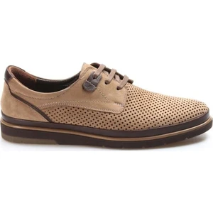 Fast Step Hakiki Deri Erkek Casual Ayakkabı 711MA140-2291