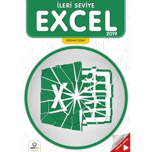 Sıfırbir Yayınları İleri Seviye Excel - Serdar Özbay