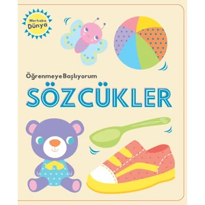 Öğrenmeye Başlıyorum Sözcükler
