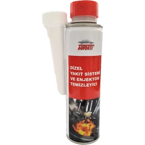 Dizel Yakıt Katkısı ve Enjektör Temizleyici 300 ml
