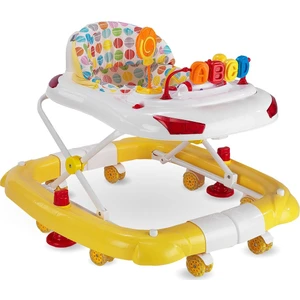 BabyHope 219 Tobby Yürüteç - Sarı