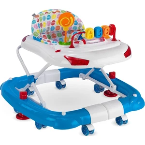 BabyHope 219 Tobby Yürüteç - Mavi