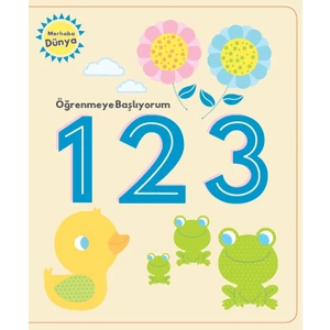 Öğrenmeye Başlıyorum 123