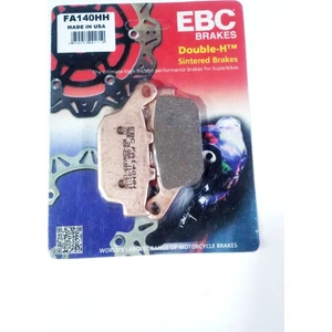 Hh Sinter Balata Fa140Hh Arka Honda Fes 250 Foresıght Cbr 500 600 Cb 650F Xl 600 650 700 V Xrv 650 750 020
