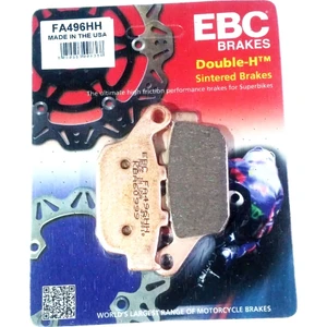 Hh Sinter Balata Fa496Hh Arka Cbr 250 R Nc 750 S X Cbr 650 Fa Cb 650 F Suzukı Gw 250 Inazuma Arka Kawasakı Z 800 Arka 306