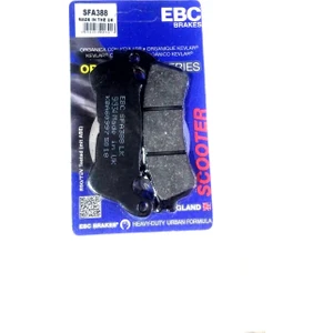 Fren Balatası Sfa388 Ön Forza Nss300 Cbf500 Cbf600 Nc700 S X Xl700 Vfr800 Vfr1200 Ön Suzukı Uh200 Burgman 257