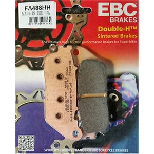 Ebc Hh Sinterli Balata Fa488Hh Arka Vfr800F X Xb Xf Vfr1200F Fa Arka 323