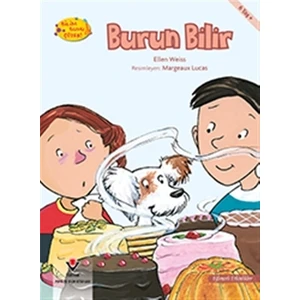 Burun Bilir - Bilim Bunu Çözer  - Ellen Weiss