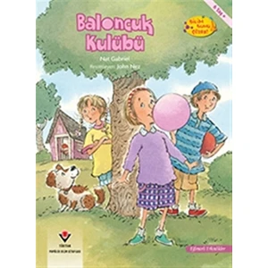 Baloncuk Kulübü - Bilim Bunu Çözer  -  Nat Gabriel 