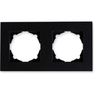 Günsan Siyah Ikili Çerçeve