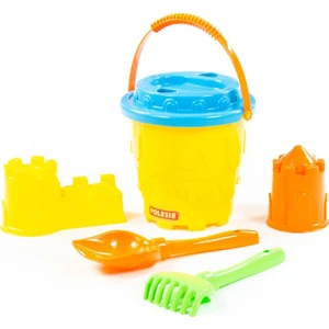 Kova + Şato + Küçük El Küreği + Tırmık