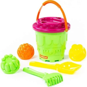 Büyük Şato + Küçük El Küreği + Tırmık + Kalıplar