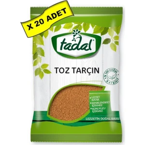 Toz Tarçın 25 gr  20'li