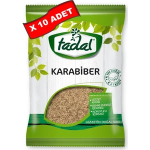 Karabiber 25 gr  10'lu