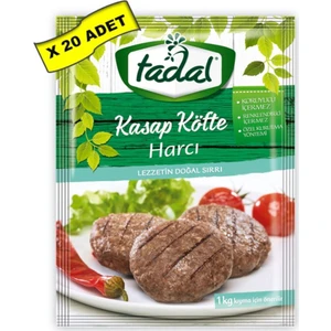 Kasap Köfte Harcı 75 gr 20'li