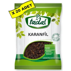 Karanfil 10 gr  20'li