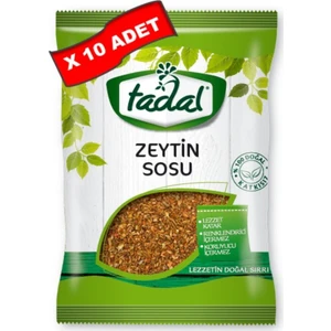 Zeytin Sosu 30 gr  10'lu
