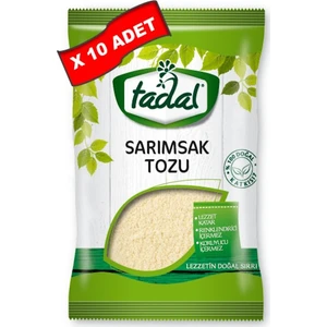 Sarımsak Tozu 30 gr  10'lu
