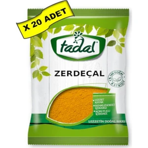 Zerdecal 25 gr  20'li