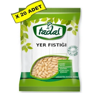 Dolmalık Yer Fıstığı 20 gr  20'li