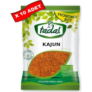 Kajun Cajun Baharatı 100 gr  10'lu