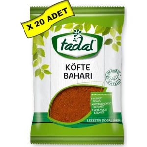 Köfte Baharı 30 gr  20'li