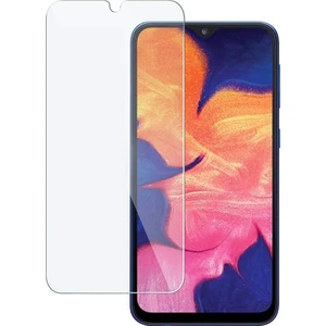 Case 4U Samsung Galaxy A10S Uyumlu Tamperli Kırılmaz Cam Ekran Koruyucu