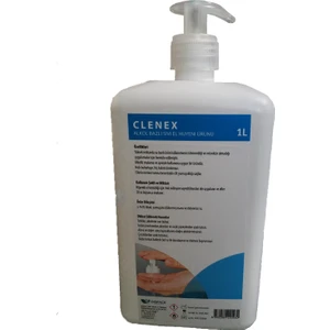 Alkol Bazlı El Dezenfektanı 1 lt
