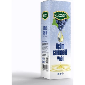 Üzüm Çekirdeği 20 ml