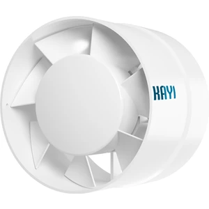 Kayıfan YUF100 Yuvarlak Banyo ve Tuvalet Aspiratörü Fan
