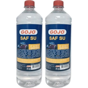 Saf Su 1 l 2'li Paket