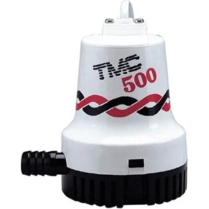 Sintine Pompası 500GL/SAAT 12V